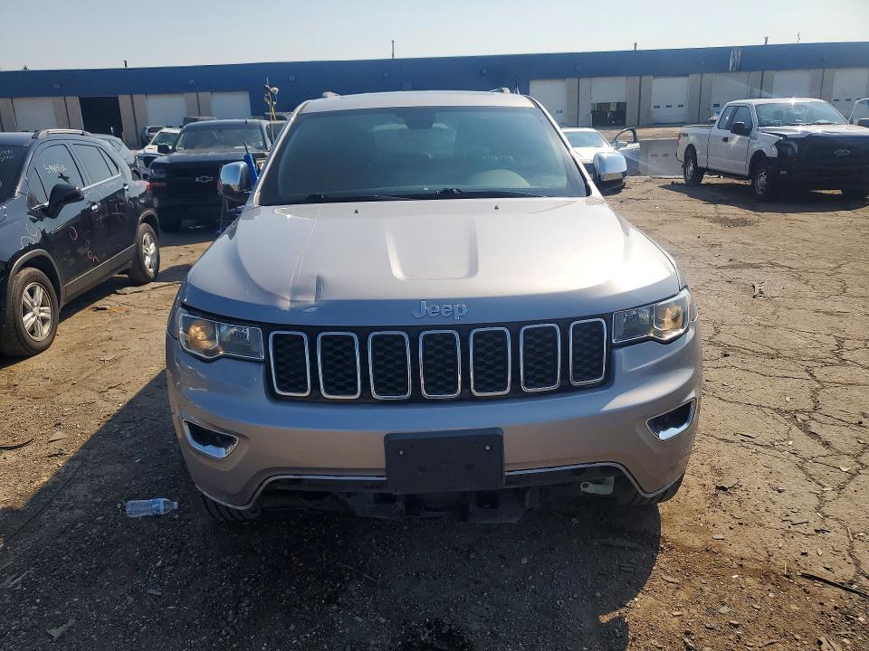 Aukcja sprzedaży 2018 Jeep Grand Cherokee, vin: 1C4RJFBG5JC405689, numer aukcji: 58785676
