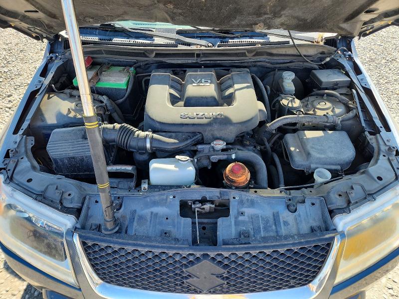 61855126 :رقم المزاد ، JS3TD947964101683 vin ، 2006 Suzuki Grand Vitara مزاد بيع