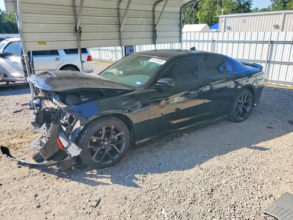 2022 Dodge Charger მანქანა იყიდება აუქციონზე, vin: 2C3CDXCT0NH145899, აუქციონის ნომერი: 61318466