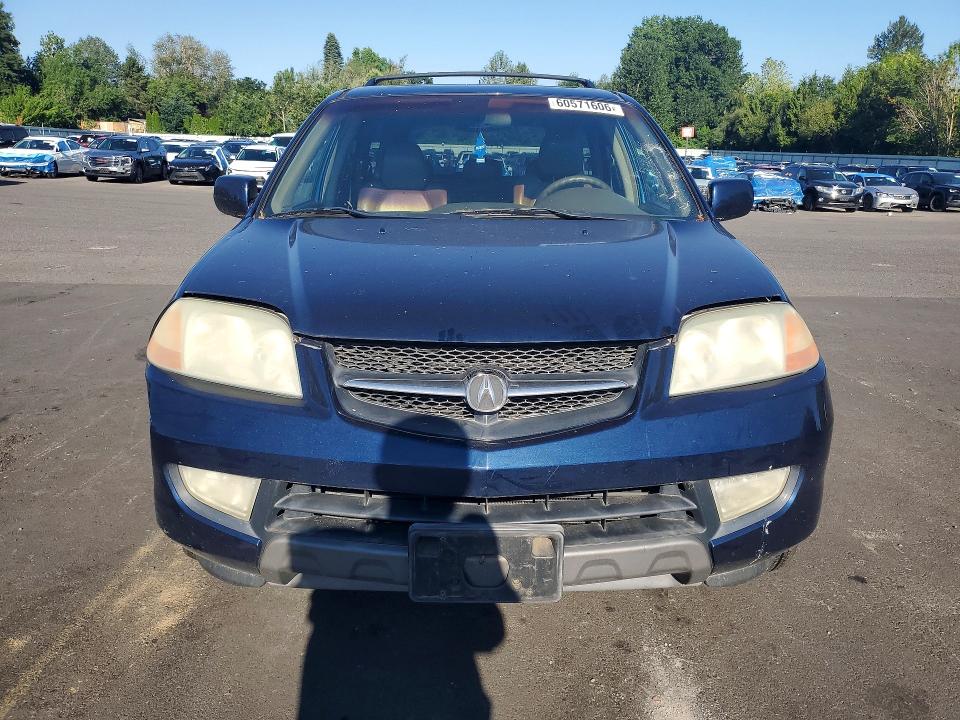 Продажа на аукционе авто 2003 Acura Mdx, vin: 2HNYD186X3H510632, номер лота: 60571606