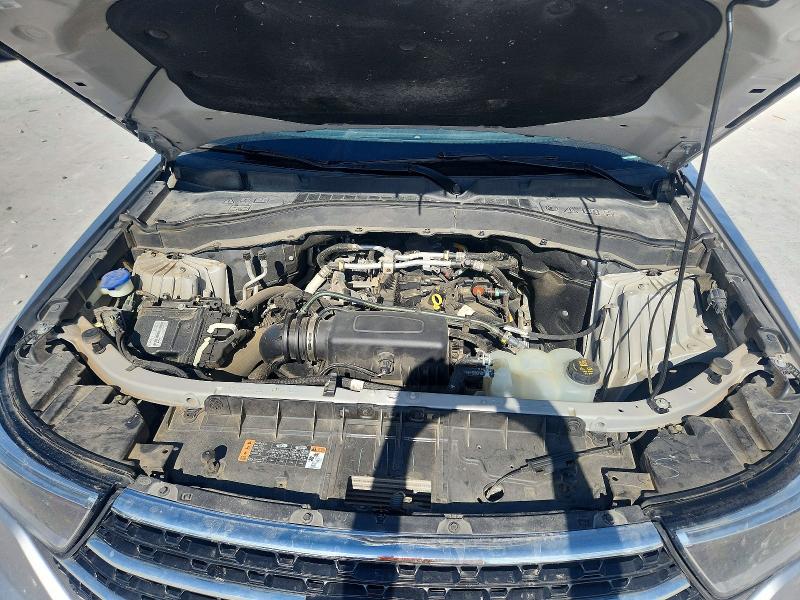 59635676 :رقم المزاد ، 1FMSK8DHXMGB59697 vin ، 2021 Ford Explorer مزاد بيع