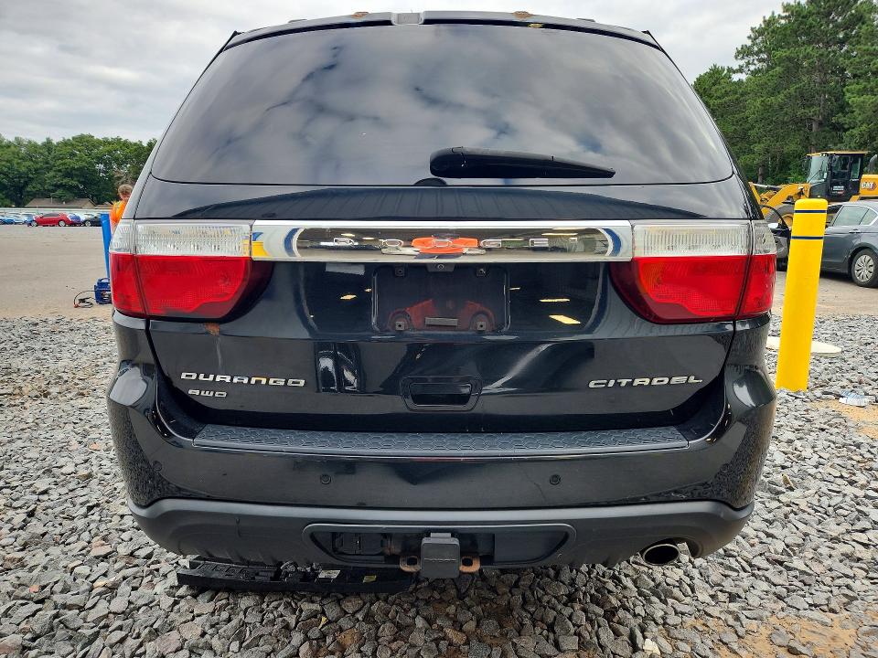 Aukcja sprzedaży 2013 Dodge Durango, vin: 1C4RDJEG0DC564856, numer aukcji: 61540186