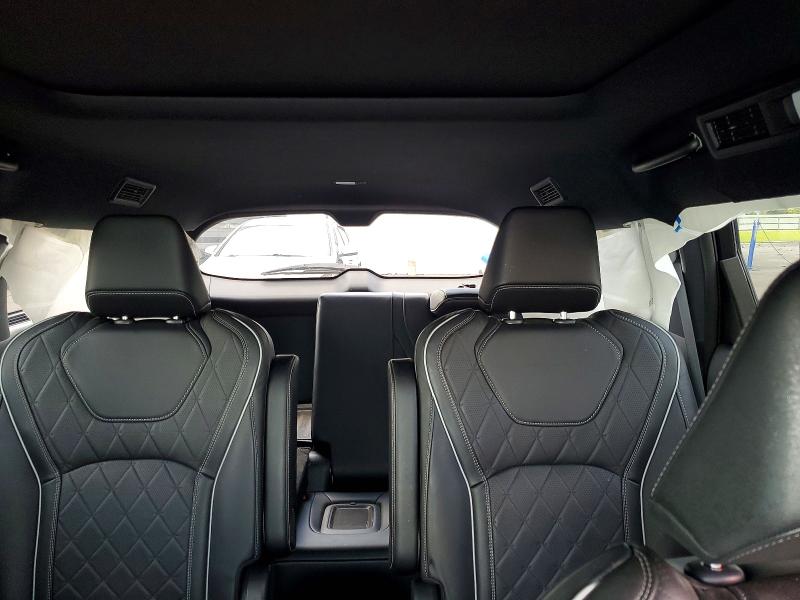 2024 Infiniti Qx60 მანქანა იყიდება აუქციონზე, vin: 5N1DL1HU2RC358052, აუქციონის ნომერი: 41634486