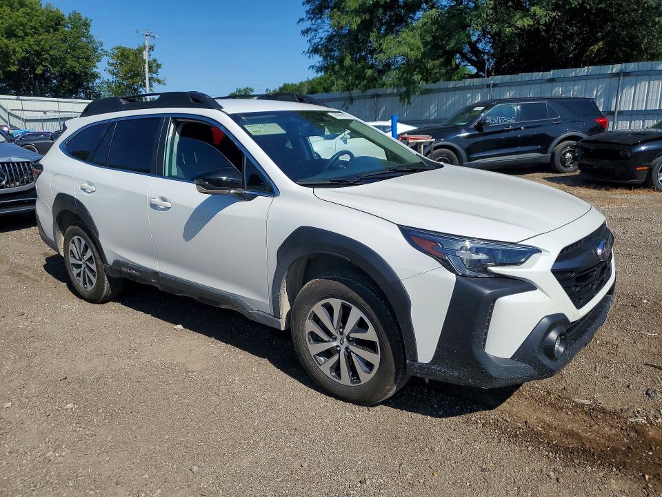 Aukcja sprzedaży 2025 Subaru Outback, vin: 4S4BTADC0S3332785, numer aukcji: 62939276
