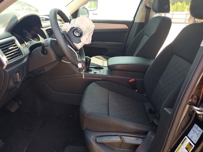 63166836 :رقم المزاد ، 1V2AP2CA7JC530531 vin ، 2018 Volkswagen Atlas مزاد بيع