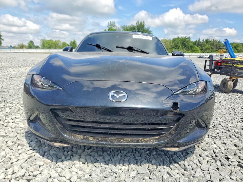 2019 Mazda Mx-5 Miata მანქანა იყიდება აუქციონზე, vin: JM1NDAM79K0305247, აუქციონის ნომერი: 60224616