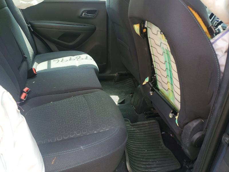 Продаж на аукціоні авто 2016 Chevrolet Trax, vin: 3GNCJKSB9GL227003, номер лоту: 59198996