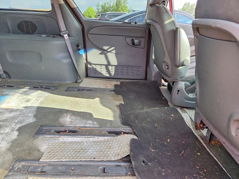 60808726 :رقم المزاد ، 1D4GP25R07B132206 vin ، 2007 Dodge Caravan مزاد بيع