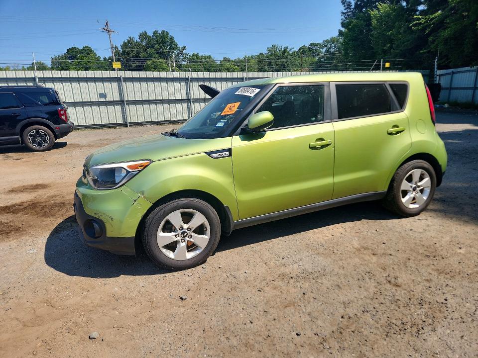 59580416 :رقم المزاد ، KNDJN2A2XH7879947 vin ، 2017 Kia Soul مزاد بيع