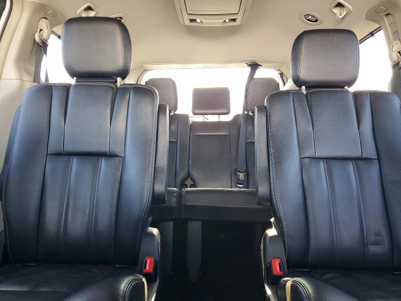 2014 Chrysler Town & Country მანქანა იყიდება აუქციონზე, vin: 2C4RC1BG1ER195960, აუქციონის ნომერი: 62644776