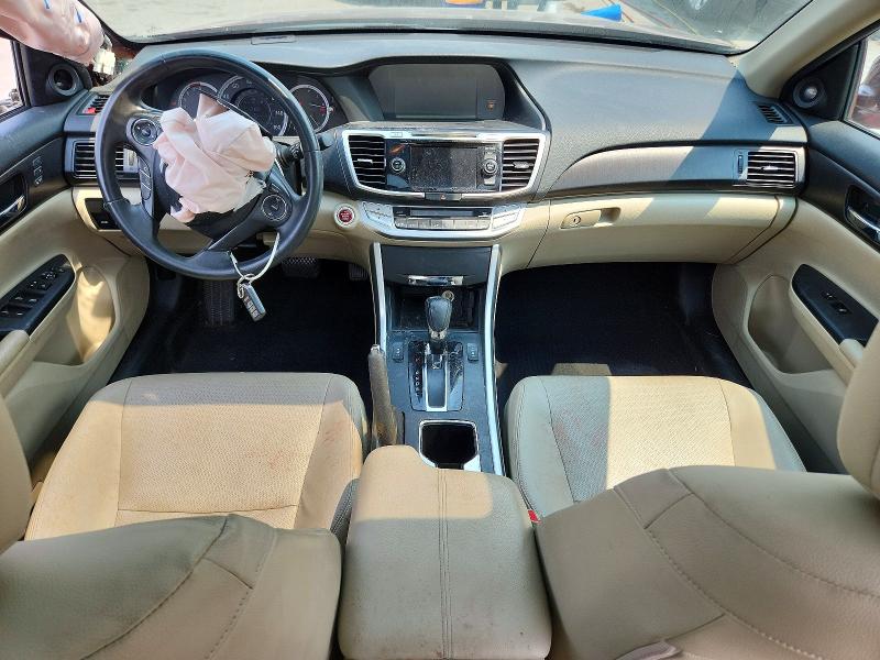 2015 Honda Accord მანქანა იყიდება აუქციონზე, vin: 1HGCR2F87FA175653, აუქციონის ნომერი: 62652436