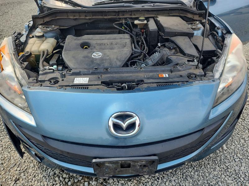 Aukcja sprzedaży 2010 Mazda 3, vin: JM1BL1SG3A1295297, numer aukcji: 61191986