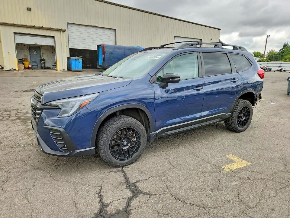 61230466 :رقم المزاد ، 4S4WMAHD1P3420382 vin ، 2023 Subaru Ascent مزاد بيع