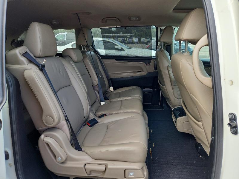 Auction sale of the 2019 Honda Odyssey, vin: 5FNRL6H73KB053377, lot number: 60674546