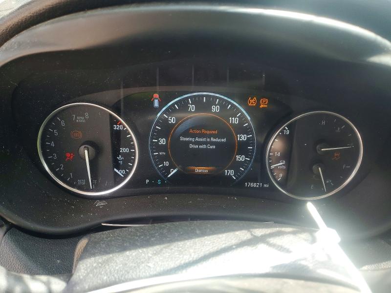 Продаж на аукціоні авто 2017 Buick Envision, vin: LRBFXESX9HD018805, номер лоту: 61842116