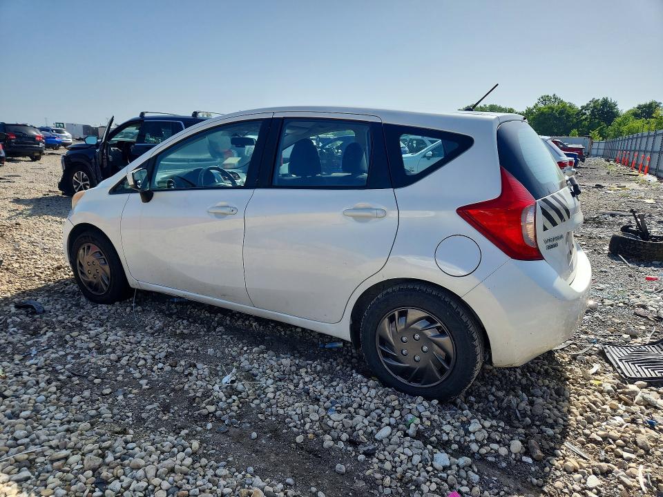 2015 Nissan Versa Note მანქანა იყიდება აუქციონზე, vin: 3N1CE2CP7FL355930, აუქციონის ნომერი: 85769925