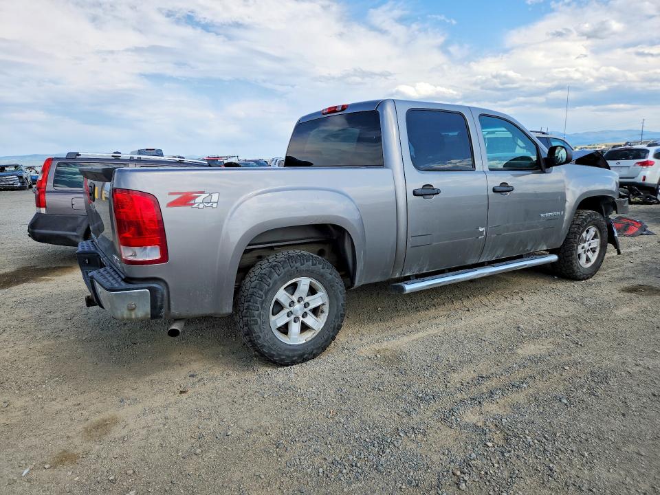 2009 Gmc Sierra მანქანა იყიდება აუქციონზე, vin: 3GTEK23399G129591, აუქციონის ნომერი: 60232656