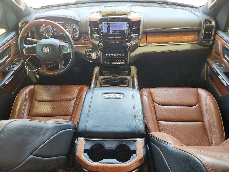 62481056 :رقم المزاد ، 1C6SRFKM6MN749399 vin ، 2021 Ram 1500 مزاد بيع