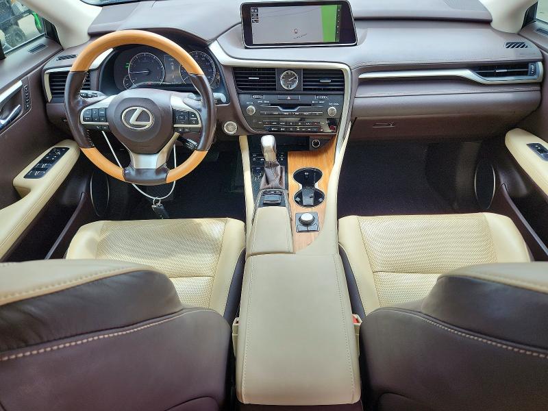 2016 Lexus Rx მანქანა იყიდება აუქციონზე, vin: JTJBZMCA5G2012330, აუქციონის ნომერი: 62817996