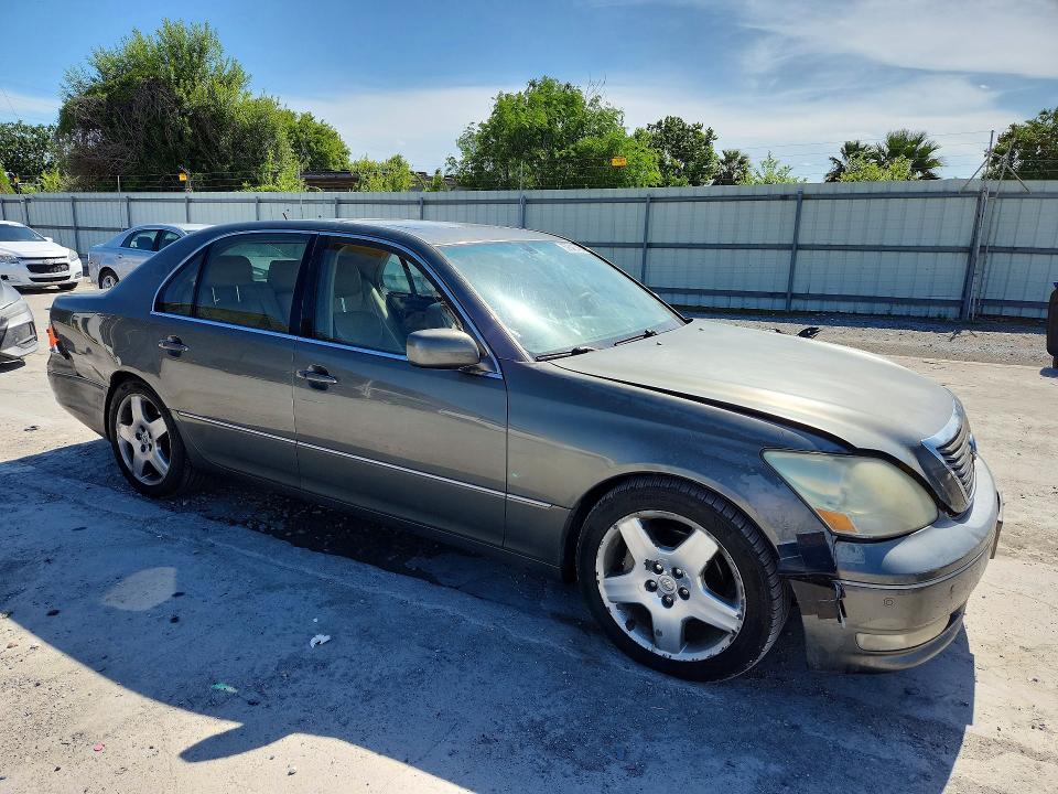 Продажа на аукционе авто 2006 Lexus Ls 430, vin: JTHBN36F065045473, номер лота: 59346746