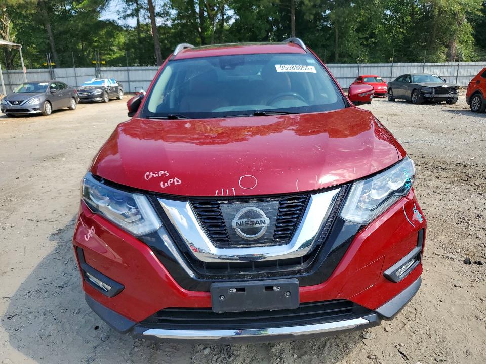 Aukcja sprzedaży 2017 Nissan Rogue, vin: 5N1AT2MT2HC846048, numer aukcji: 95588055