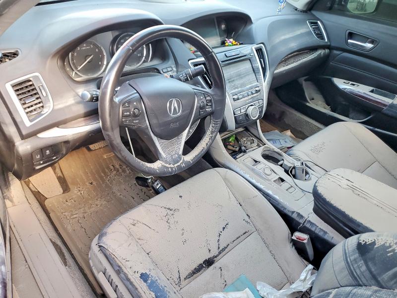 Продаж на аукціоні авто 2016 Acura Tlx, vin: 19UUB2F56GA007874, номер лоту: 62929956