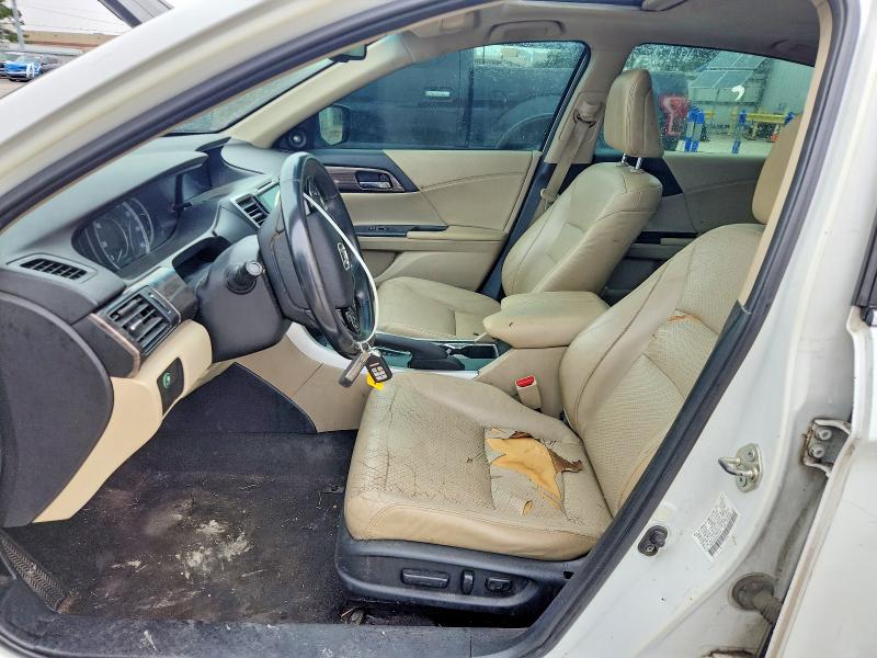 61560496 :رقم المزاد ، 1HGCR2F84GA045458 vin ، 2016 Honda Accord مزاد بيع