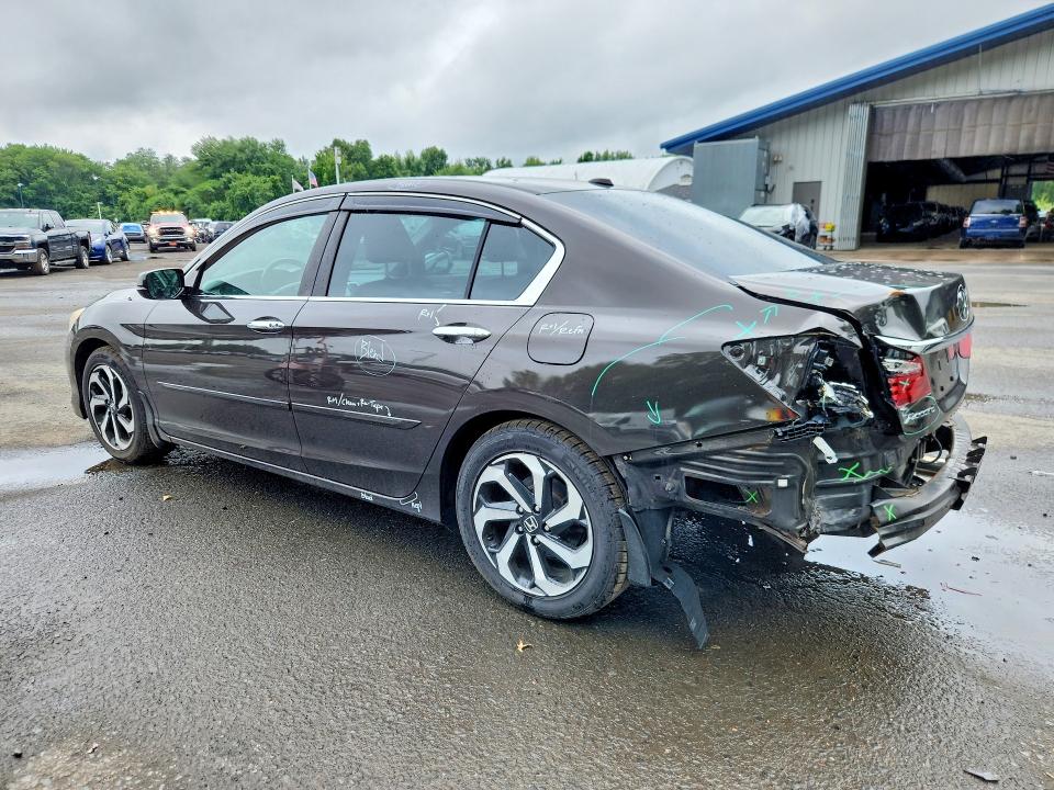 Aukcja sprzedaży 2016 Honda Accord, vin: 1HGCR2F98GA224966, numer aukcji: 61043746
