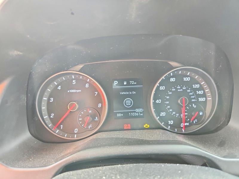 Продажа на аукционе авто 2019 Hyundai Elantra, vin: KMHD04LB6KU829006, номер лота: 59864056