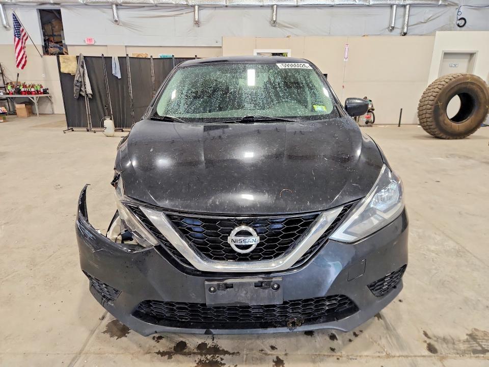 Aukcja sprzedaży 2017 Nissan Sentra, vin: 3N1AB7APXHY259229, numer aukcji: 59986026