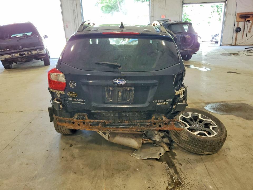 Aukcja sprzedaży 2017 Subaru Crosstrek, vin: JF2GPADC5H8208233, numer aukcji: 60479696