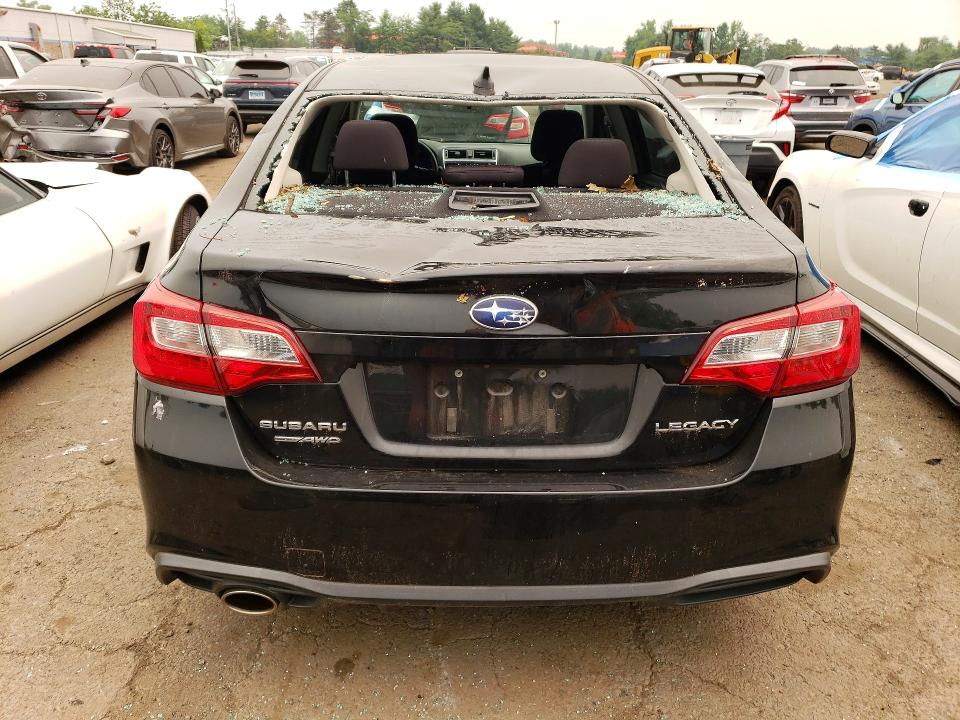 Aukcja sprzedaży 2018 Subaru Legacy, vin: 4S3BNAC63J3020128, numer aukcji: 60568206