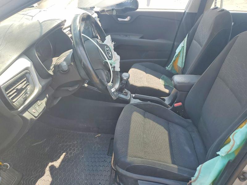 61812336 :رقم المزاد ، 3KPA35AD0LE324068 vin ، 2020 Kia Rio مزاد بيع