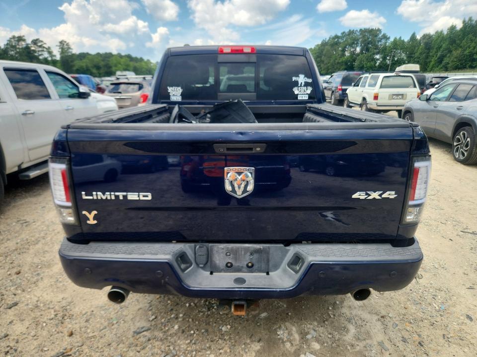 Продаж на аукціоні авто 2014 Ram 1500, vin: 1C6RR7PTXES304624, номер лоту: 58543926