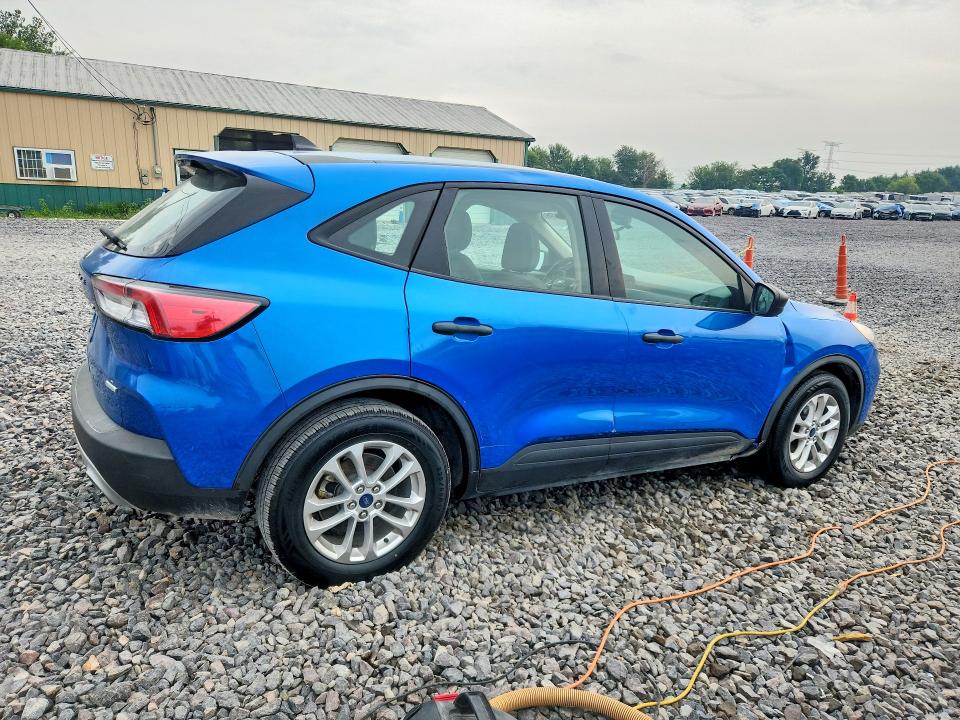 Aukcja sprzedaży 2020 Ford Escape, vin: 1FMCU0F69LUC24891, numer aukcji: 61741496
