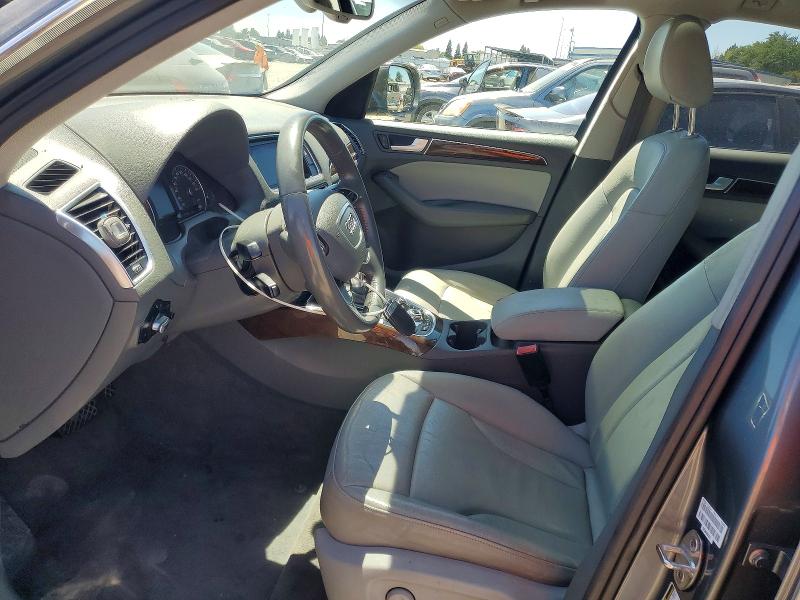 61029586 :رقم المزاد ، WA1DGAFP9DA040949 vin ، 2013 Audi Q5 مزاد بيع