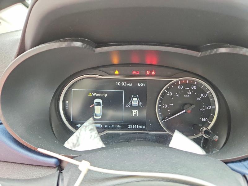 Aukcja sprzedaży 2025 Nissan Versa, vin: 3N1CN8EV6SL820979, numer aukcji: 59582956