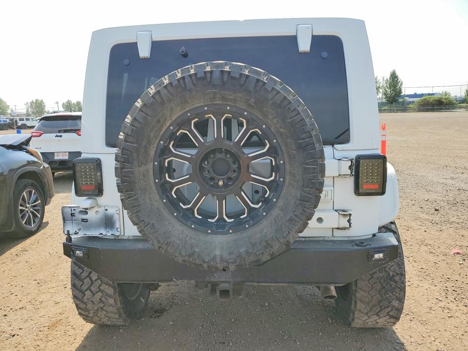 Продаж на аукціоні авто 2012 Jeep Wrangler Unlimited, vin: 1C4BJWEG5CL112598, номер лоту: 63345736