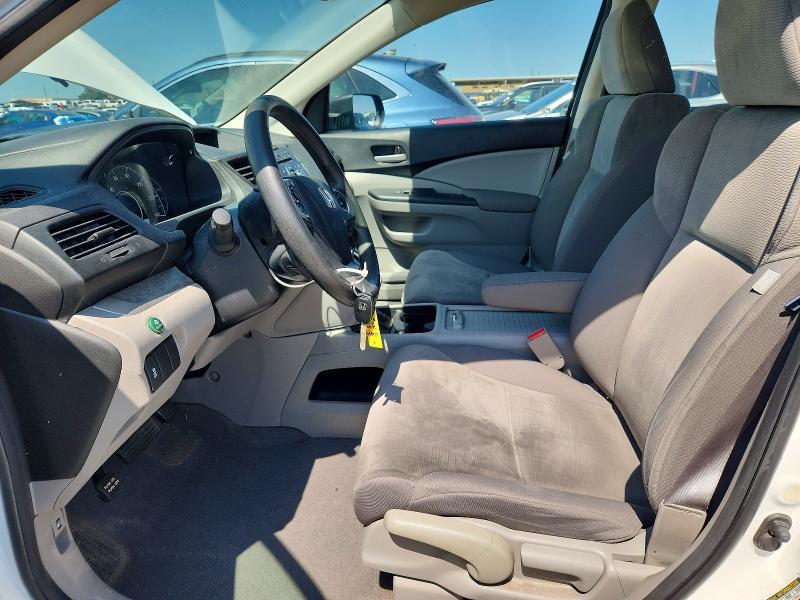 2012 Honda Cr-v მანქანა იყიდება აუქციონზე, vin: 5J6RM4H3XCL048927, აუქციონის ნომერი: 59960466
