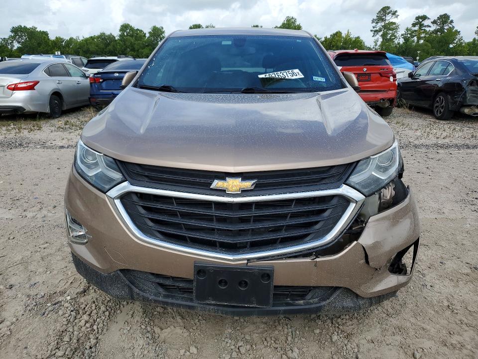 2018 Chevrolet Equinox მანქანა იყიდება აუქციონზე, vin: 2GNAXKEX6J6224150, აუქციონის ნომერი: 60763756