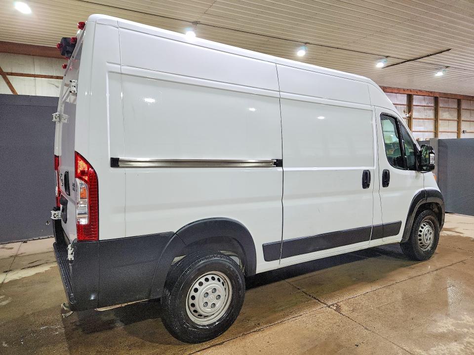Aukcja sprzedaży 2025 Ram Promaster 2500, vin: 3C6LRVCG3SE512085, numer aukcji: 61675036