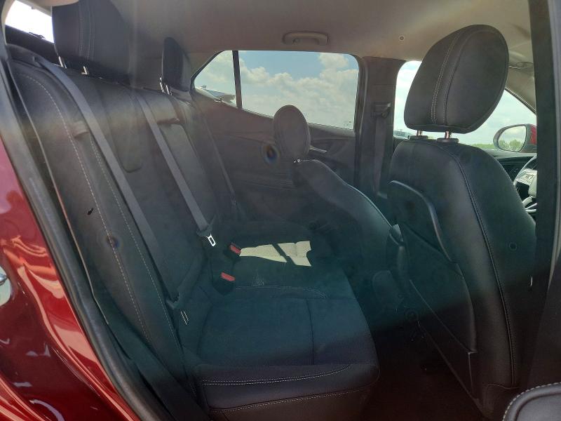 Aukcja sprzedaży 2022 Buick Encore Gx, vin: KL4MMDSL8NB121711, numer aukcji: 61930076