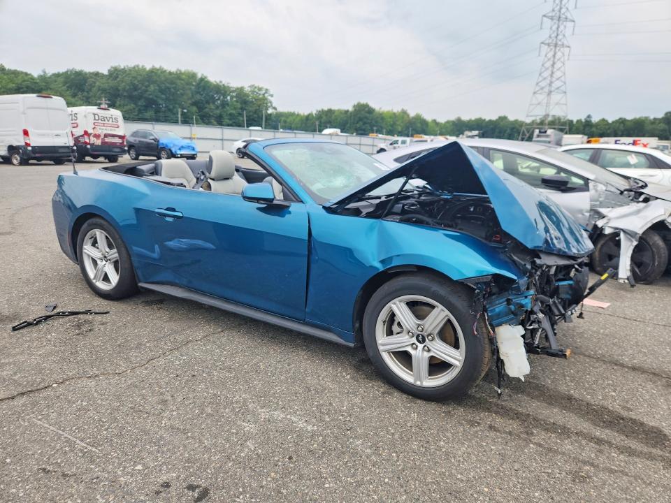 Продажа на аукционе авто 2026 Ford Mustang, vin: 1FAGP8UH2T5122056, номер лота: 62764446