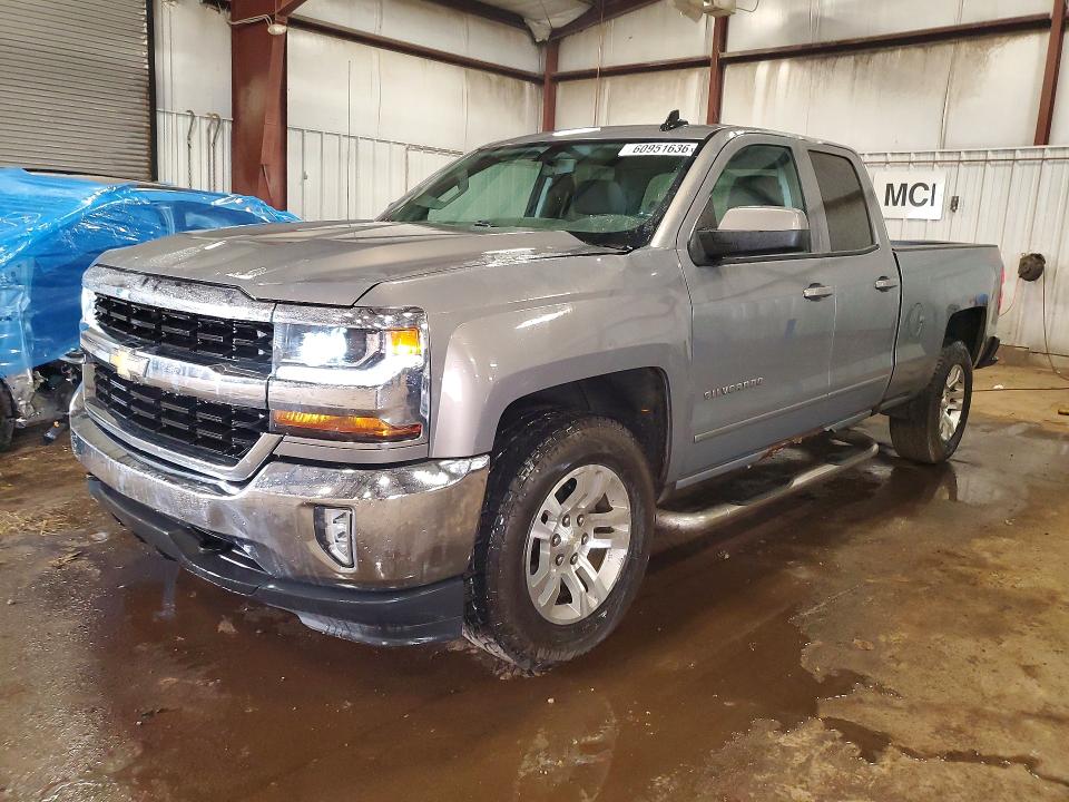 Продажа на аукционе авто 2017 Chevrolet Silverado, vin: 1GCVKREC9HZ184868, номер лота: 60951636
