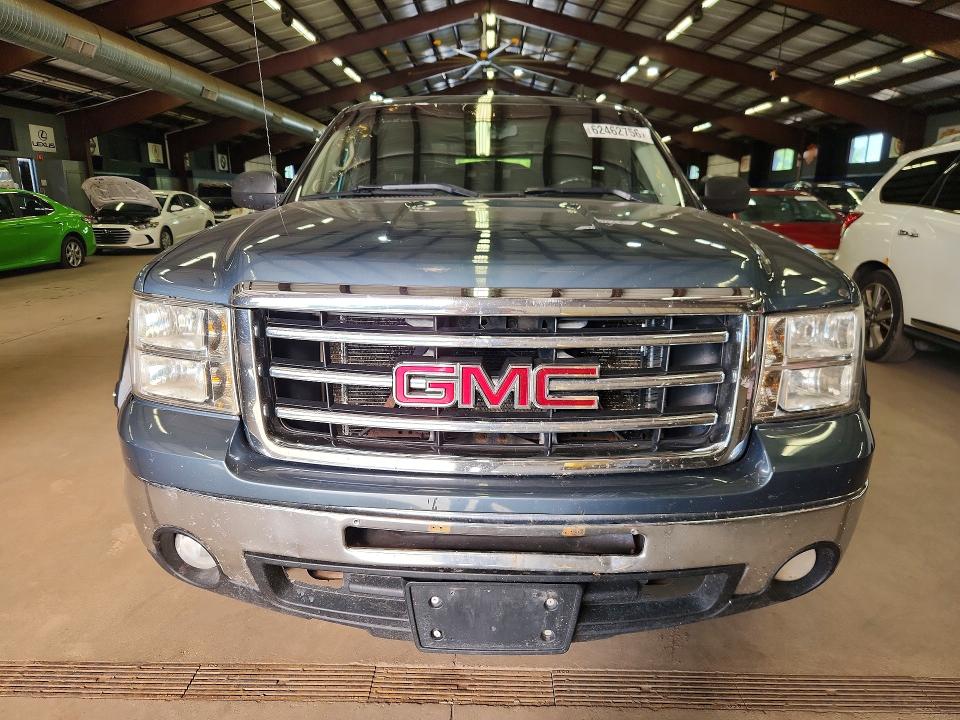 2012 Gmc Sierra მანქანა იყიდება აუქციონზე, vin: 1GTR2VE75CZ336389, აუქციონის ნომერი: 62462756