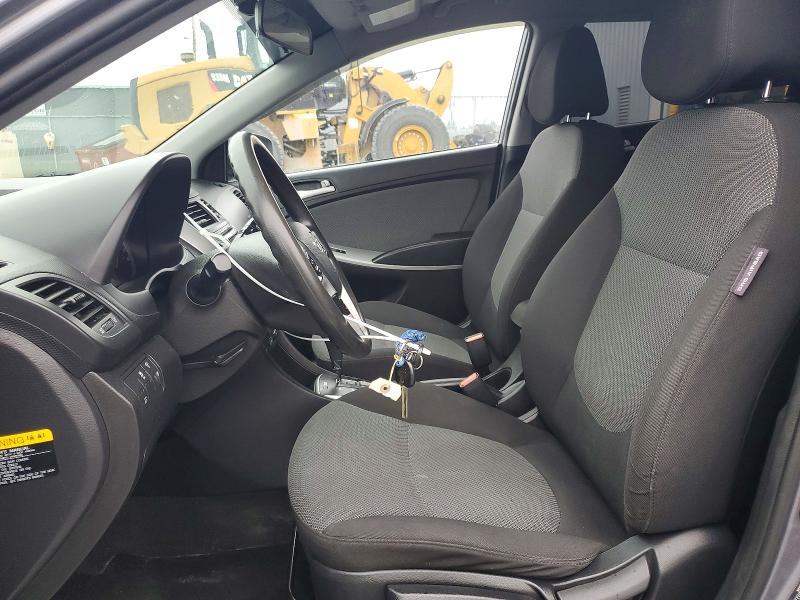 Продаж на аукціоні авто 2014 Hyundai Accent, vin: KMHCT5AE9EU145027, номер лоту: 62208656