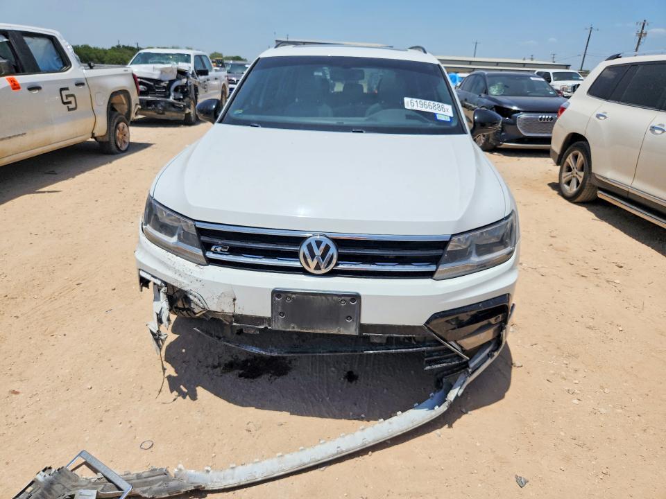 Продаж на аукціоні авто 2021 Volkswagen Tiguan, vin: 3VV3B7AX6MM011049, номер лоту: 61966886