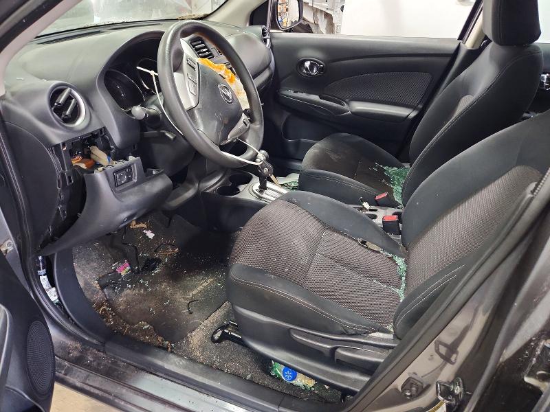 Продажа на аукционе авто 2016 Nissan Versa, vin: 3N1CN7APXGL855081, номер лота: 59330456