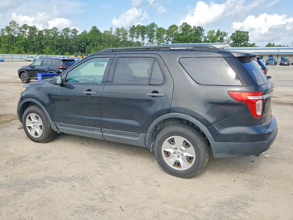 Aukcja sprzedaży 2013 Ford Explorer, vin: 1FM5K8B87DGB87294, numer aukcji: 61681466
