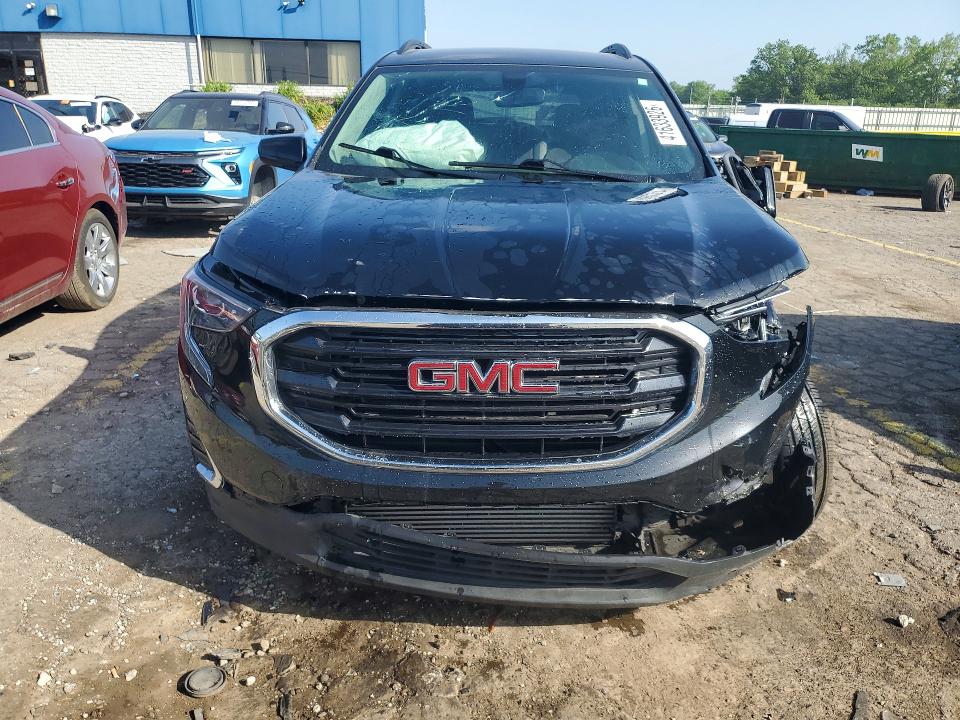 2018 Gmc Terrain მანქანა იყიდება აუქციონზე, vin: 3GKALMEX2JL141752, აუქციონის ნომერი: 41633926
